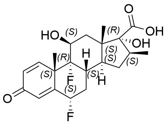 Fluticasone Impurity 101